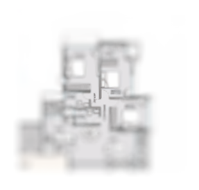 Birla Estates Vashi Project 3BHK Plan