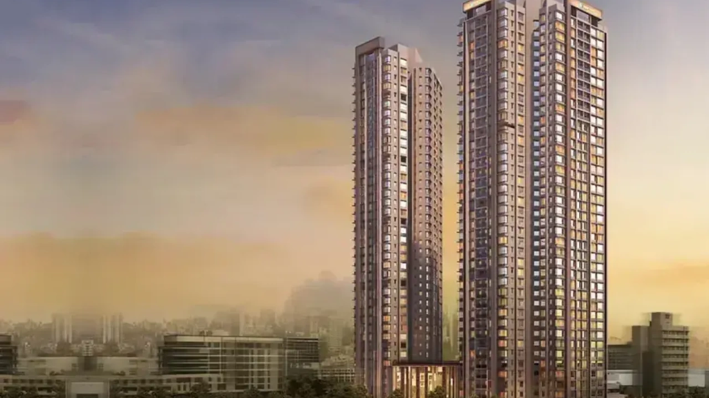 Birla Vashi Project Project