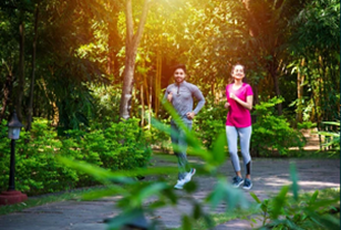 Birla Estates Vashi Project Garden