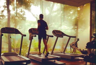 Birla Estates Vashi Project Gym