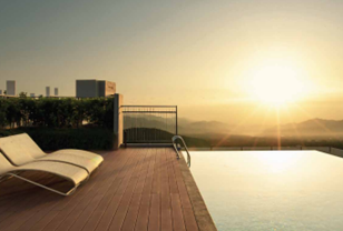 Birla Estates Vashi Project Swimming Pool